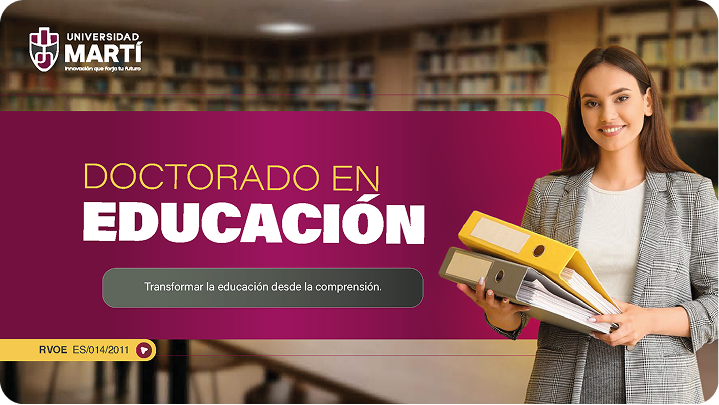 Doctorado en Educación
