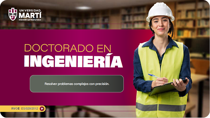 Doctorado en Ingeniería